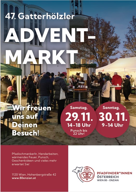 29.11.-30.11.2015 2025 Adventmarkt