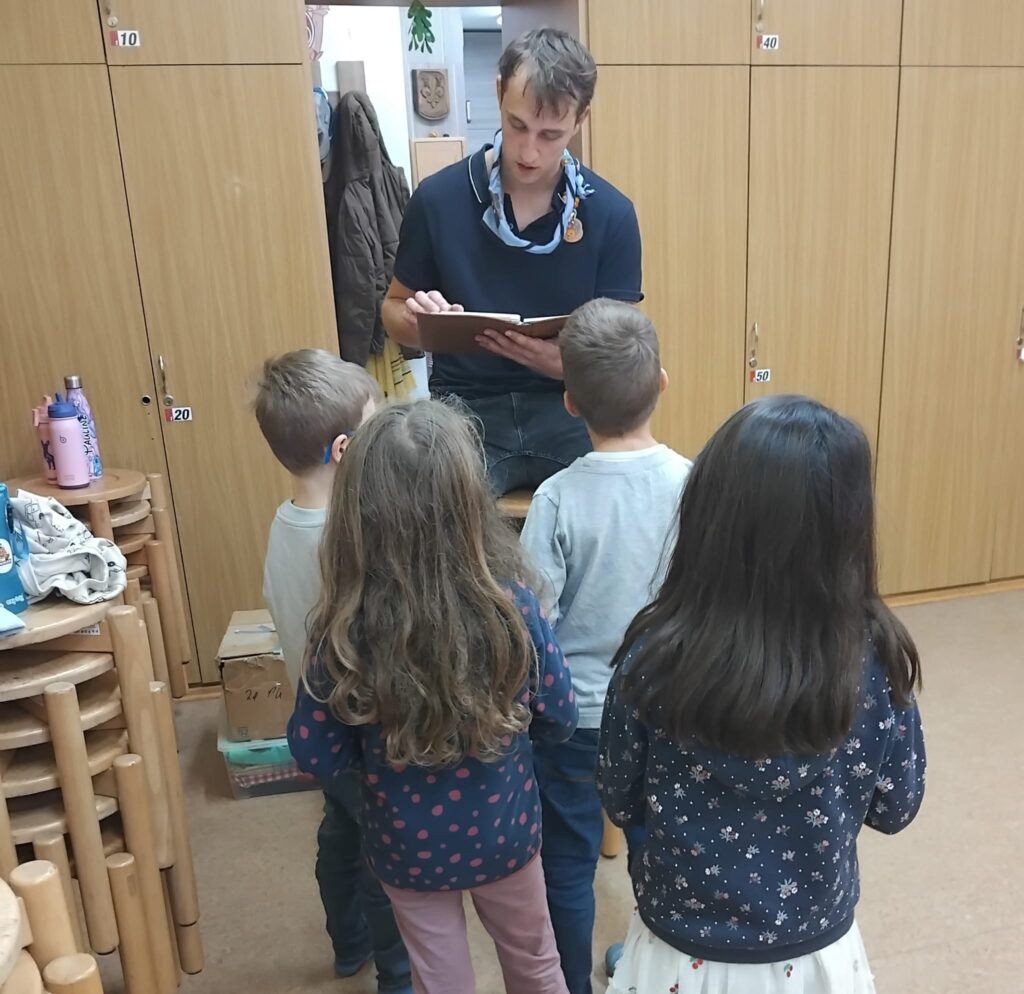 wachsgiessen vorlesen 2